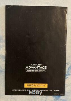 Packy & Marlon (SNES, Super Nintendo) Game Manual Box Extremely Rare Tested
