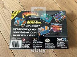 Pinball Dreams Super Nintendo Entertainment System (SNES) New Factory Sealed