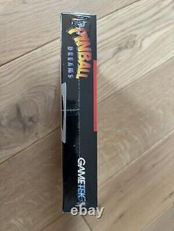 Pinball Dreams Super Nintendo Entertainment System (SNES) New Factory Sealed
