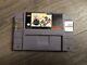 Pirates Of The Dark Water (super Nintendo Snes) Cart Only Tested Authentic