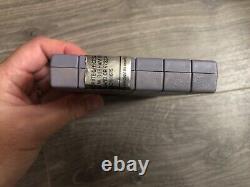 Pirates Of The Dark Water (Super Nintendo SNES) Cart Only Tested Authentic