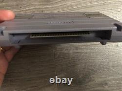 Pirates Of The Dark Water (Super Nintendo SNES) Cart Only Tested Authentic