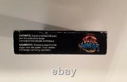 Pirates of dark water snes super nintendo FAH tres bel exemplaire en fr