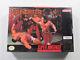 Pit Fighter Super Nintendo (snes) Ntsc-usa (new Brand New)