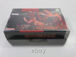 Pit Fighter Super Nintendo (snes) Ntsc-usa (new Brand New)