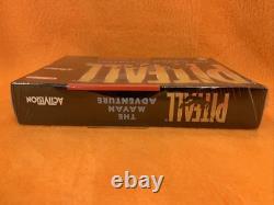 Pitfall The Mayan Adventure (Super Nintendo Entertainment SNES) Brand New Seal