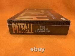 Pitfall The Mayan Adventure (Super Nintendo Entertainment SNES) Brand New Seal