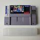 Pocky & Rocky 2 Natsume Snes Super Nintendo System 1995 Authentic Tested