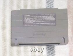 Pocky & Rocky (Super Nintendo Entertainment System, 1993) Cartridge Only
