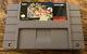Pocky & Rocky (super Nintendo Entertainment System) Snes Authentic Cart, Tested