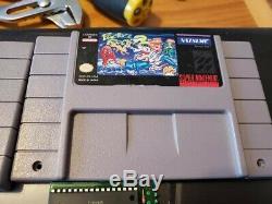 Pocky and & Rocky 2 II Super Nintendo Authentic Cartridge Official SNES RARE