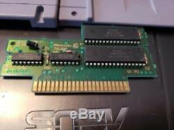 Pocky and & Rocky 2 II Super Nintendo Authentic Cartridge Official SNES RARE