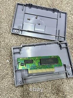 Pocky and Rocky Super Nintendo SNES Video Game Loose Cartridge Natsume Rare