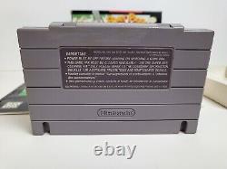 Power Piggs Of The Dark Age (Super Nintendo SNES) RARE, Authentic, CIB