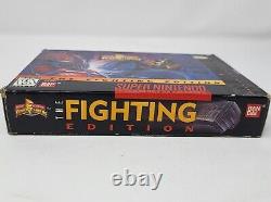 Power Rangers Fighting Edition Snes Super Nintendo Complete In Box