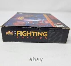 Power Rangers Fighting Edition Snes Super Nintendo Complete In Box