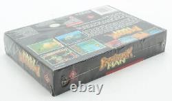 Prehistorik Man Super Nintendo SNES Sealed V Seam 1996