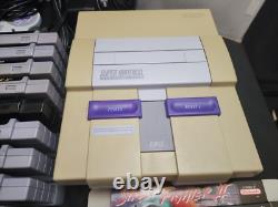 Preowned SUPER NINTENDO SNES lot 16 Games, Nice Boxes READ DESCRIPTION