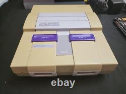 Preowned SUPER NINTENDO SNES lot 16 Games, Nice Boxes READ DESCRIPTION