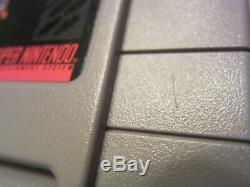 RARE Final Fight GUY authentic genuine SNES Super Nintendo Excellent Blockbuster