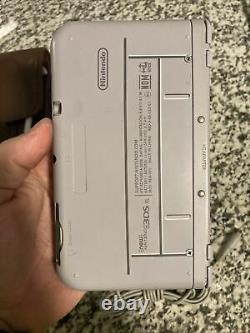 RARE Nintendo New 3DS XL Super Nintendo SNES Edition FAST SHIP