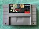 Rare Super Nintendo Snes Hagane Authentic Tested Working Holy Grail Read