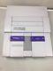 Refurbished Super Nintendo Entertainment System Snes Console Only 1chip 01