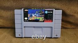 R-Type III The Third Lightening SNES Super Nintendo R-Type 3 AUTHENTIC VERY NICE