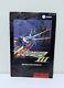 R-type Iii The Third Lightning Super Nintendo Snes Manual Booklet Only Rare