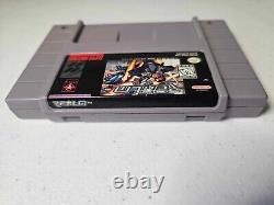 Realm (SNES) Super Nintendo Cartridge Only Titus Software 1996 RARE