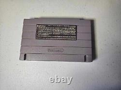 Realm (SNES) Super Nintendo Cartridge Only Titus Software 1996 RARE