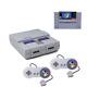 Refurbished Super Nintendo Console Original Snes You Choose! Mario Donkey Kong