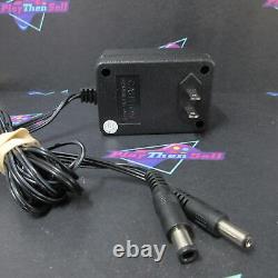 Refurbished Super Nintendo SNES Console System SNS-001 + OEM Controller Good