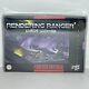 Rendering Ranger Limited Run Games R2 Lrg Snes Super Nintendo Sealed Creased Box