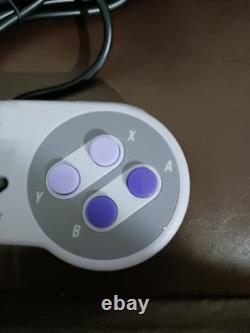 RetroCore SD Emulator Console Custom SNES Classic Style with Expanded Storage