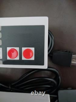 RetroCore SD Emulator Console Custom SNES Classic Style with Expanded Storage