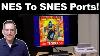 Retro Infidelity S Nes To Snes Ports Make The Originals Better Contra Ninja Gaiden And More
