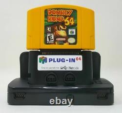 Retrode 2 Cart Reader, Rom Dumper for Super Nintendo SNES, Sega Genesis, & More