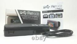 Retrode 2 Cart Reader, Rom Dumper for Super Nintendo SNES, Sega Genesis, & More