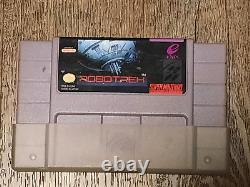 Robotrek CIB (Super Nintendo Entertainment System, 1994) AUTHENTIC