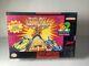 Rock N Roll Racing (super Nintendo Snes) With Box No Manual Authentic