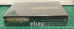Rose Colored Gaming SNES Super Nintendo Shadowhawk Sealed With Promo Stand