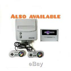 SD2SNES Super Nintendo PLAYS STAR WINGS, MARIO KART, YOSHI'S ISLAND +1000s MORE