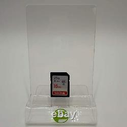 SD2SNES (Super Nintendo SNES, 2014) Cartridge with 16GB Storage SD Card