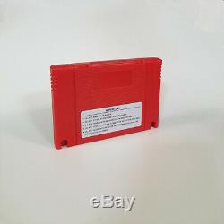 SD2SNES Super Nintendo SNES Famicom Super Nes + 8GB SD Memory card Free Ship