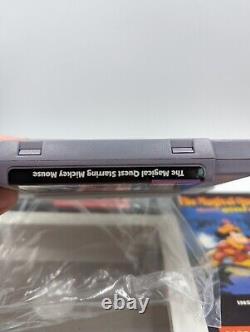 SNESG Super Nintendo SNES Video Games IN BOX (MAKE A BUNDLE) SEE PHOTOS