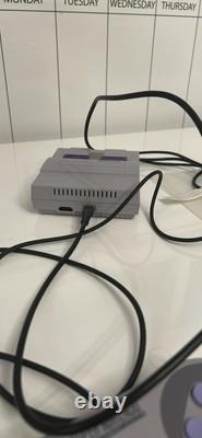 SNES 90s Super Nintendo