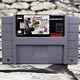 Snes Chrono Trigger Cart Only Super Nintendo Authentic With Protective Case