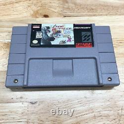 SNES Chrono Trigger Super Nintendo Entertainment System 1995 With Manual