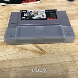 SNES Chrono Trigger Super Nintendo Entertainment System 1995 With Manual